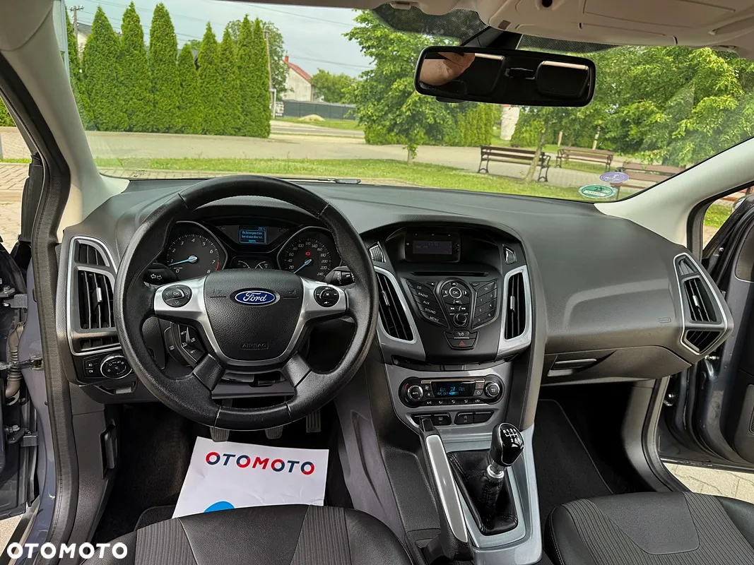 Ford Focus 1.6 EcoBoost Start-Stopp-System Titanium - 4