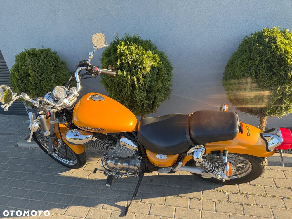 Yamaha Virago - 39