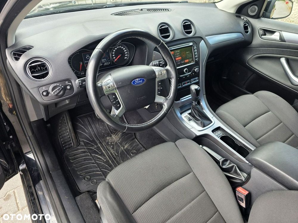 Ford Mondeo 2.0 EcoBoost Titanium - 12