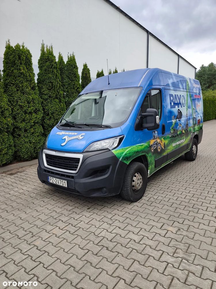 Peugeot Boxer