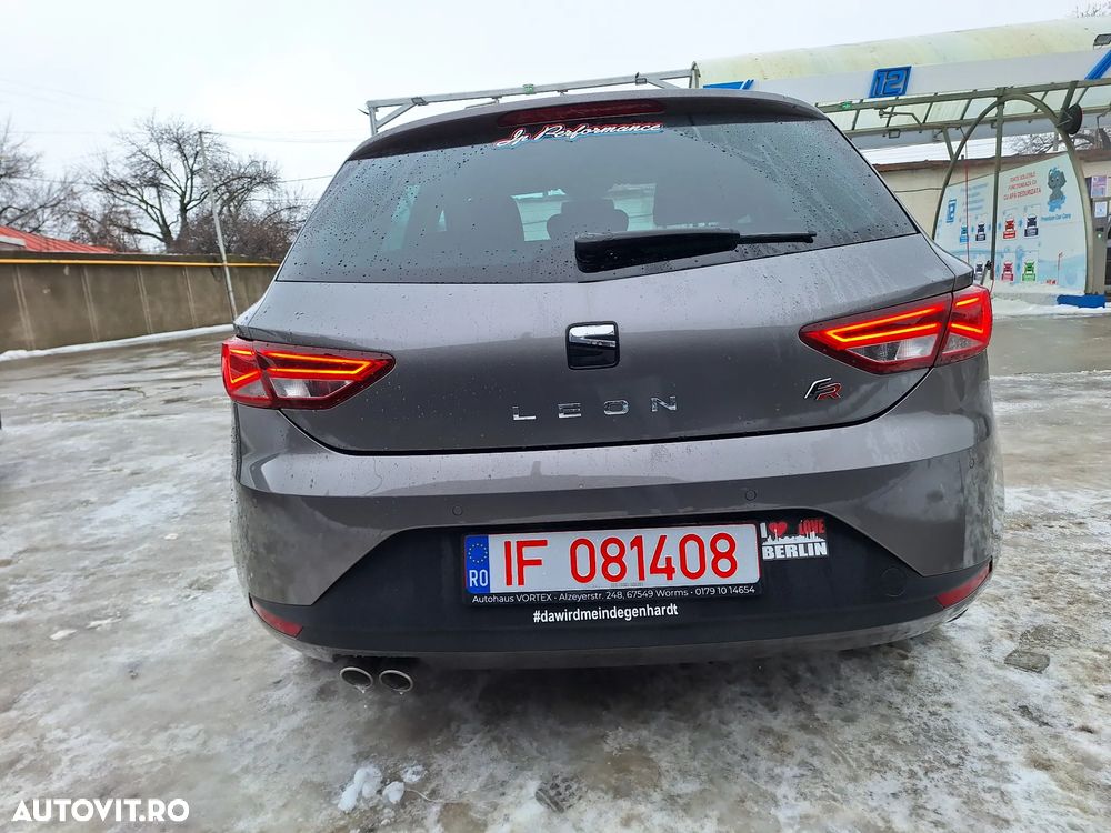 Seat Leon - 5