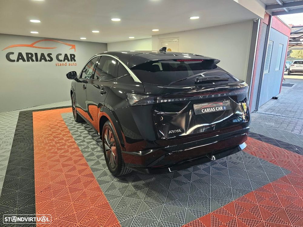 Nissan Ariya 63 kWh Advance - 7