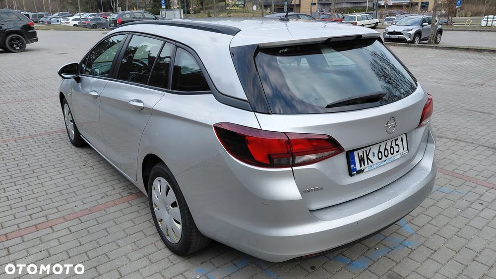 Opel Astra 1.6 CDTI Enjoy S&S - 5