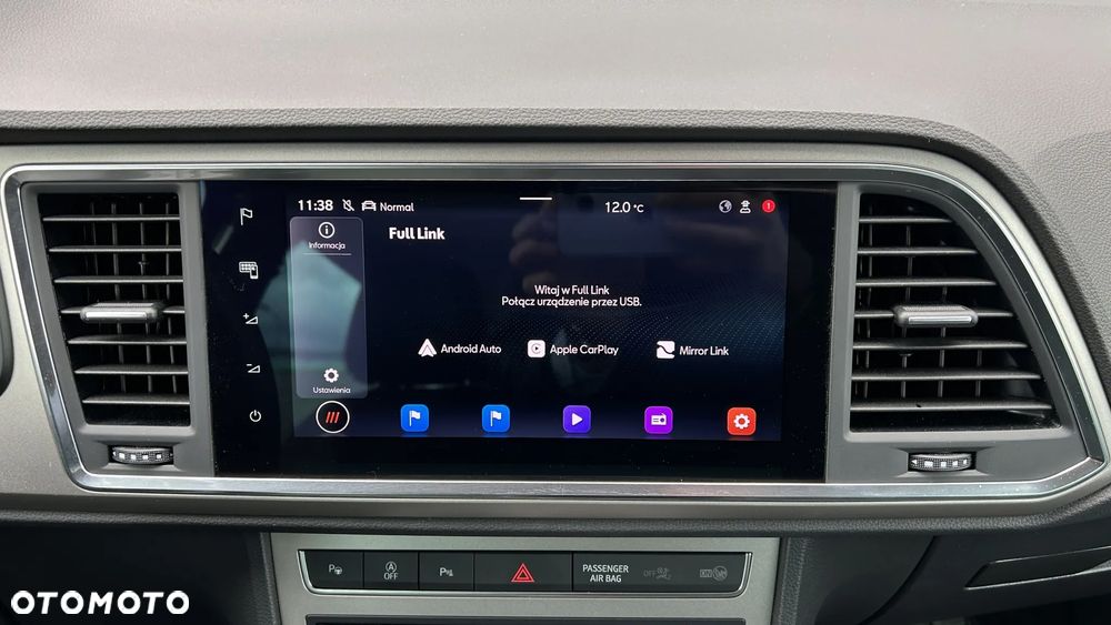 Seat Ateca 1.5 TSI Xperience S&S DSG - 10
