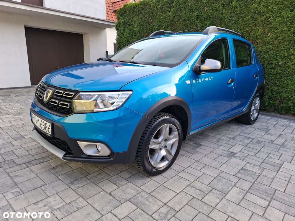Dacia Sandero Stepway - 2