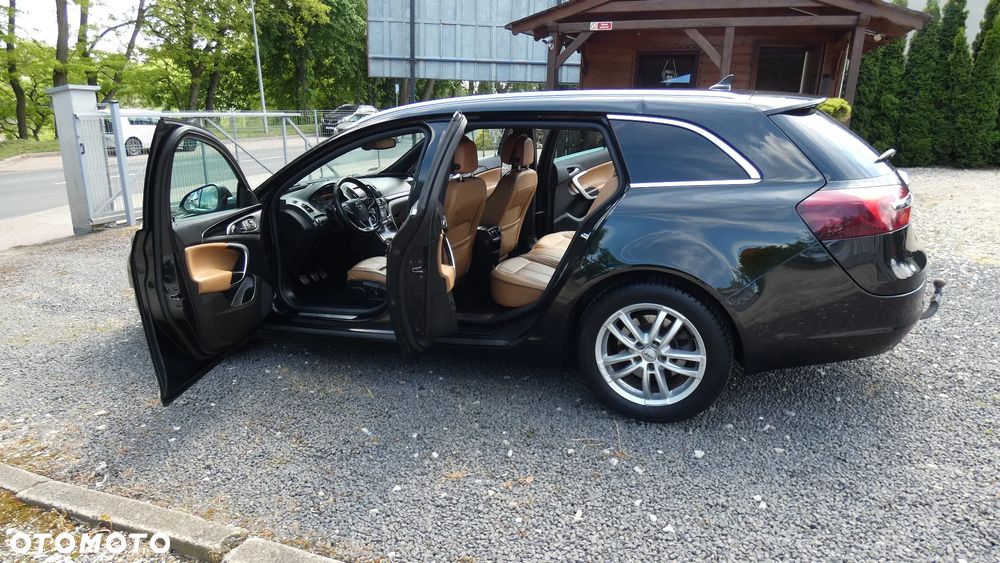 Opel Insignia 1.8 Cosmo - 36