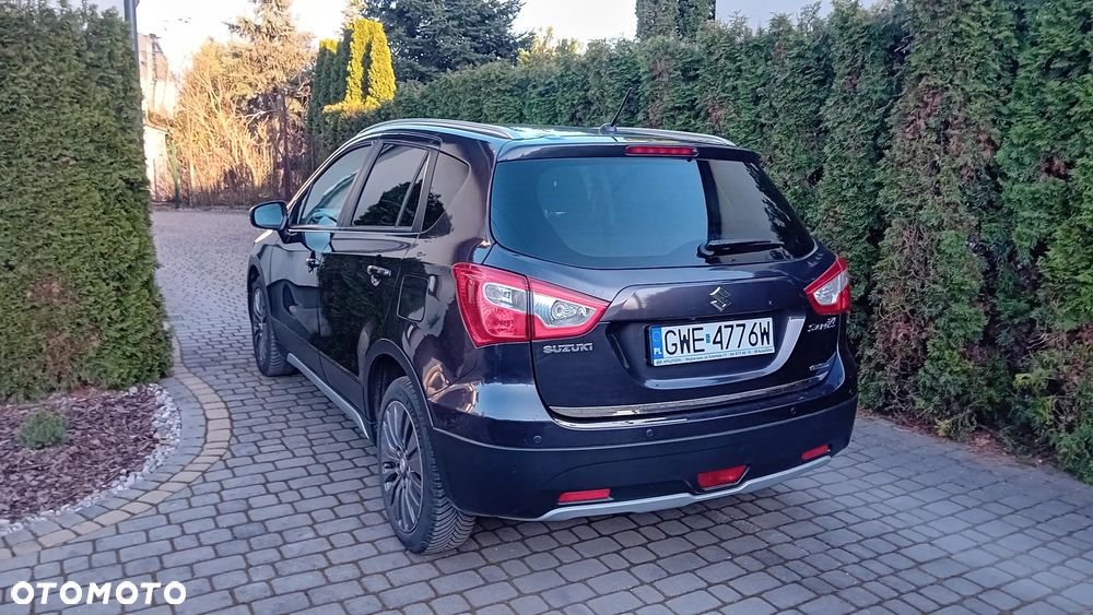 Suzuki SX4 S-Cross 1.6 Premium Plus 4WD CVT - 29