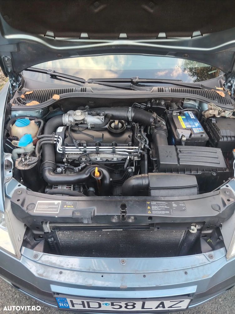 Skoda Octavia Combi 1.9TDI 4x4 - 7