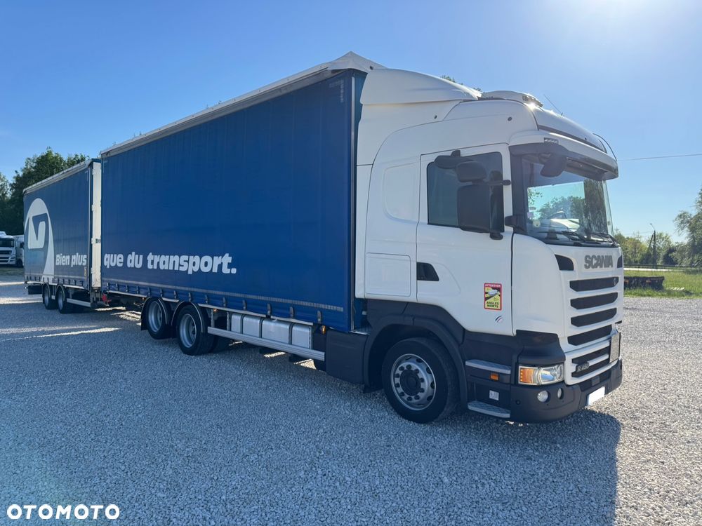 Scania - 1
