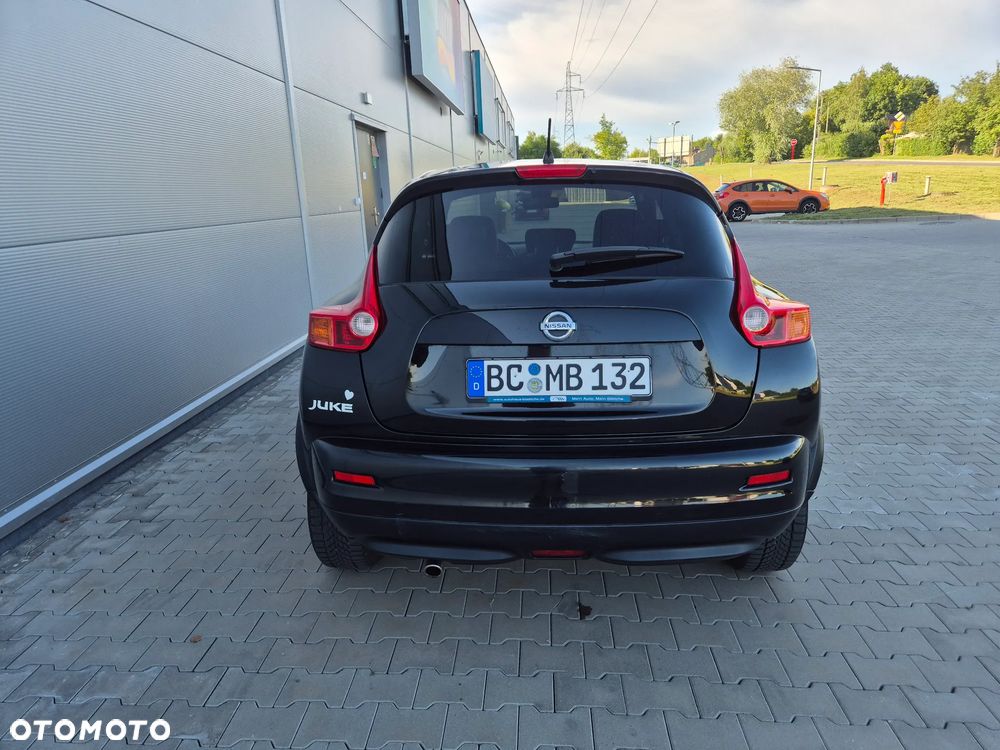Nissan Juke 1.6 Tekna S&S - 4