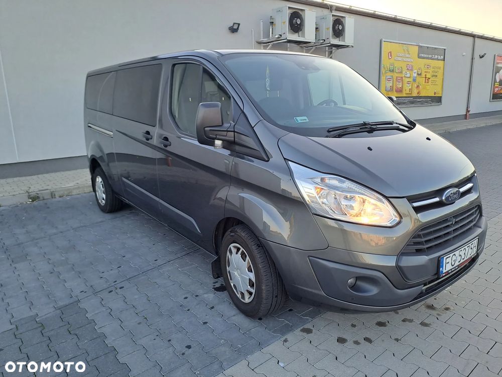Ford Transit Custom 310 L2H1 Limited - 14