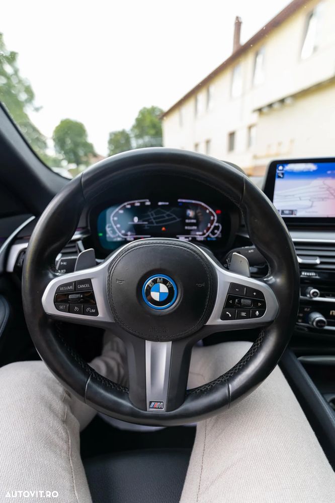 BMW Seria 5 - 13