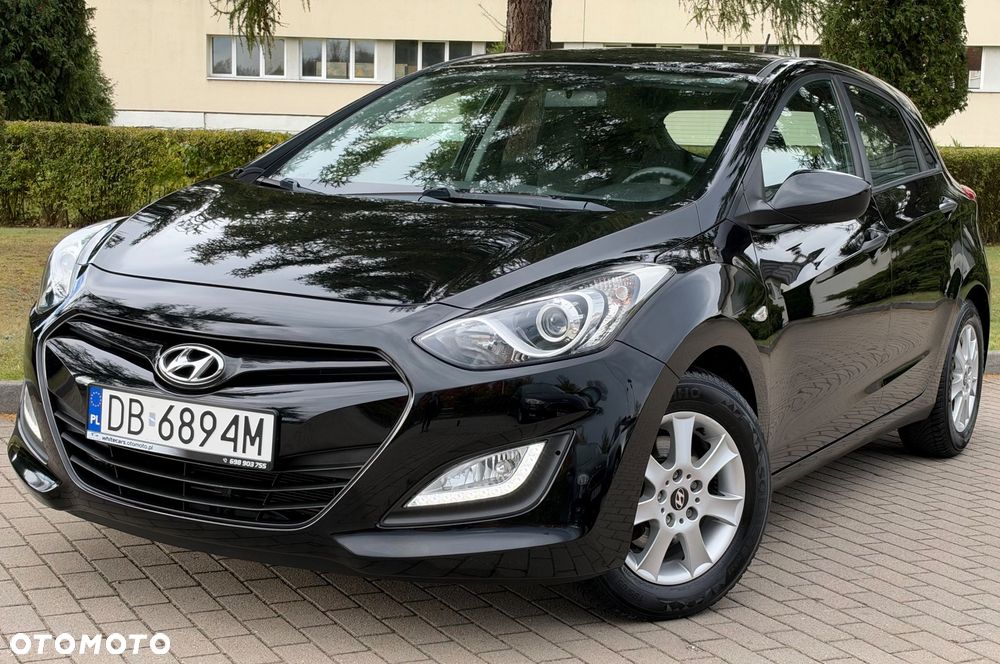 Hyundai I30 2012 photo 2