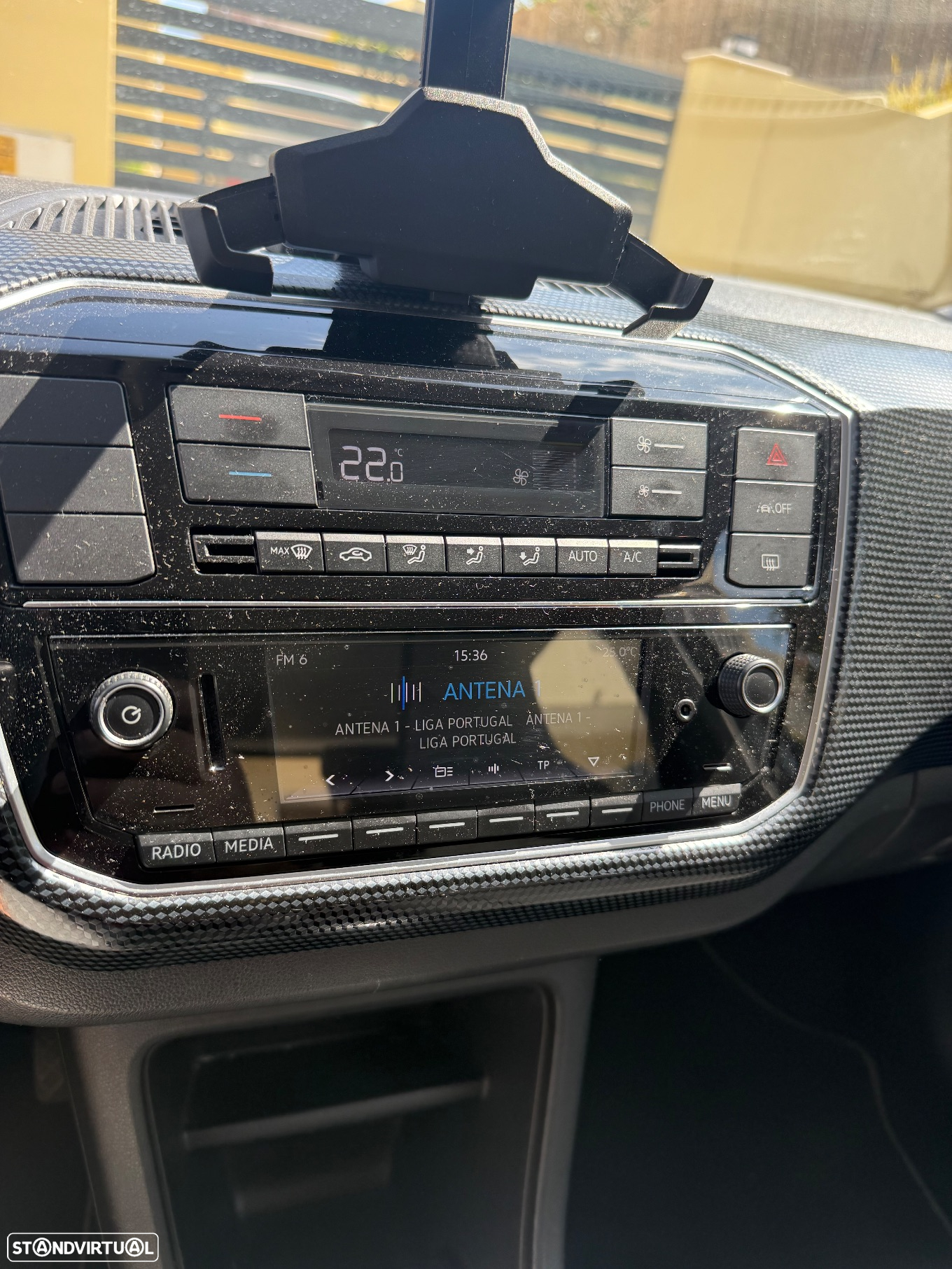 VW e-Up! Confort - 20