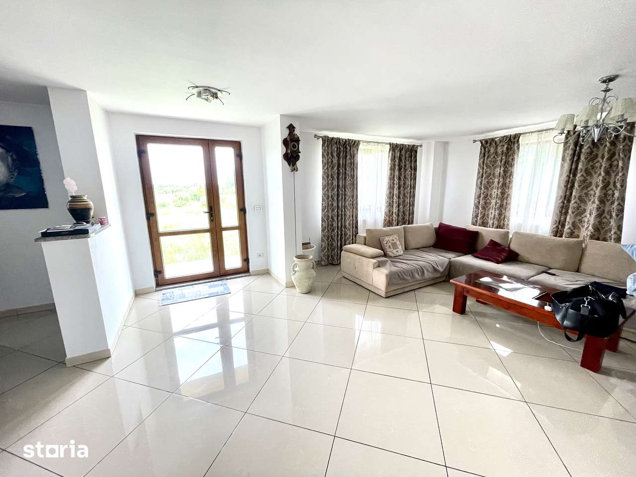 Vila S + P + M - teren 1500 mp - Margineni - Imagine principală: 3/20