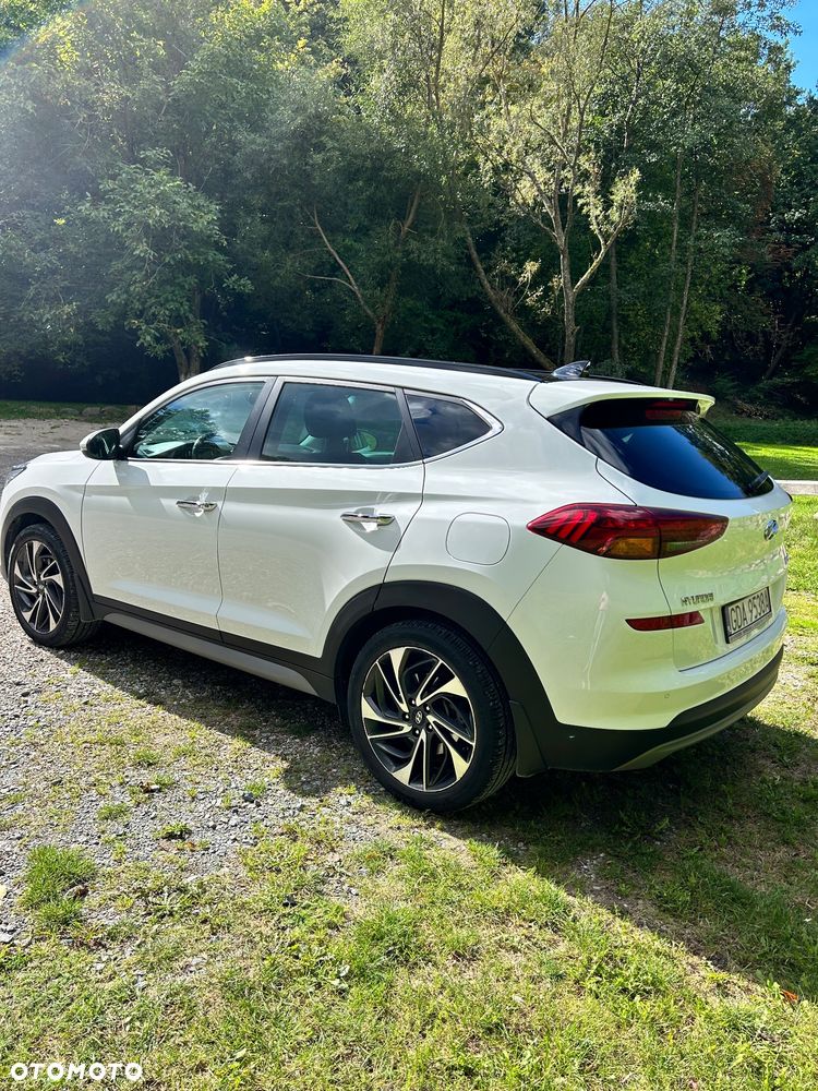 Hyundai Tucson 1.6 CRDi 48V Executive 2WD DCT - 14