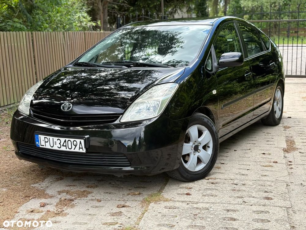 Toyota Prius 1.5 VVT-i Sol - 15