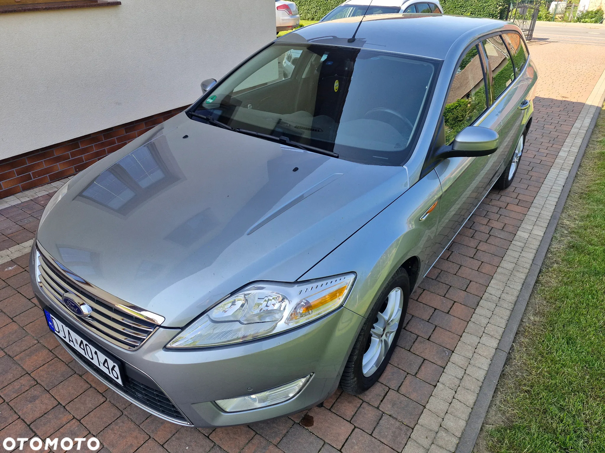Ford Mondeo 2.0 FF Titanium - 13