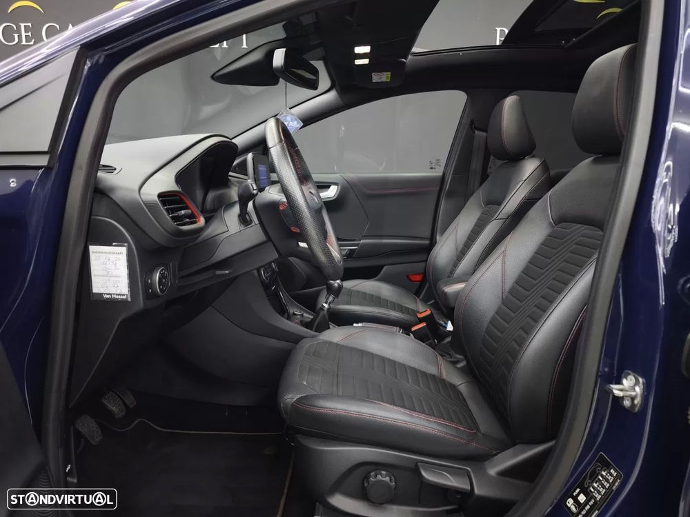 Ford Puma 1.0 EcoBoost Hybrid ST-LINE X DESIGN - 19