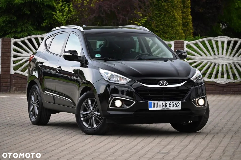 Hyundai ix35 1.6 GDI Premium 2WD - 8