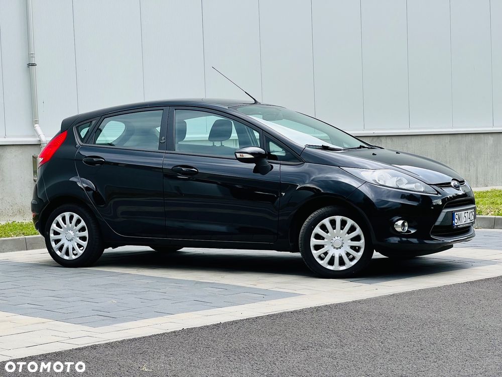 Ford Fiesta 1.25 Trend EU5 - 14