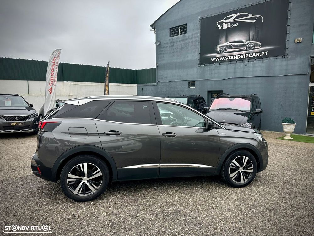 Peugeot 3008 1.6 BlueHDi Allure EAT6 - 8