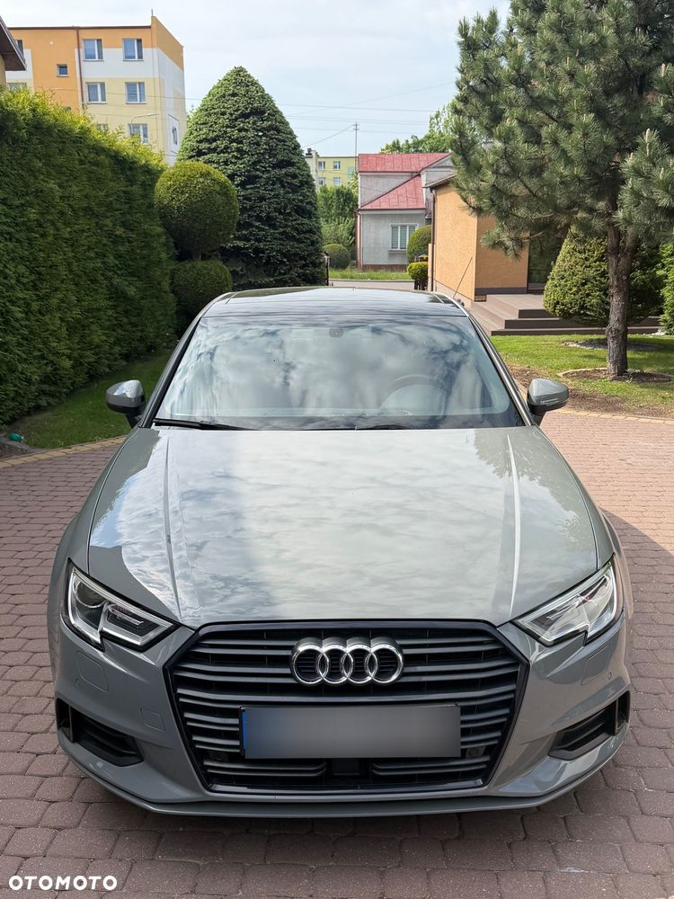 Audi A3 Limousine 40 TFSI quattro S tronic S line - 3