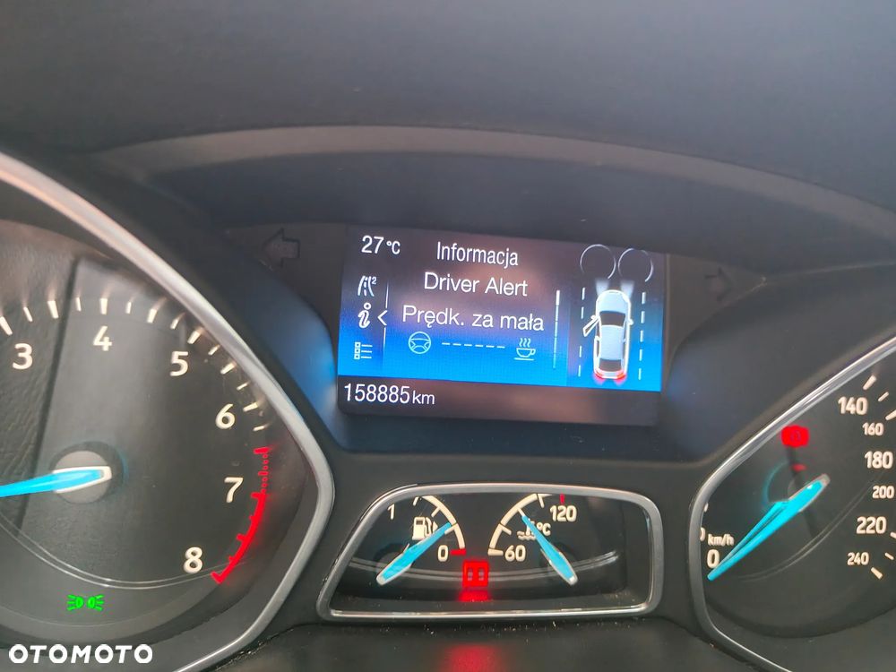 Ford Focus 1.0 EcoBoost Titanium ASS - 23