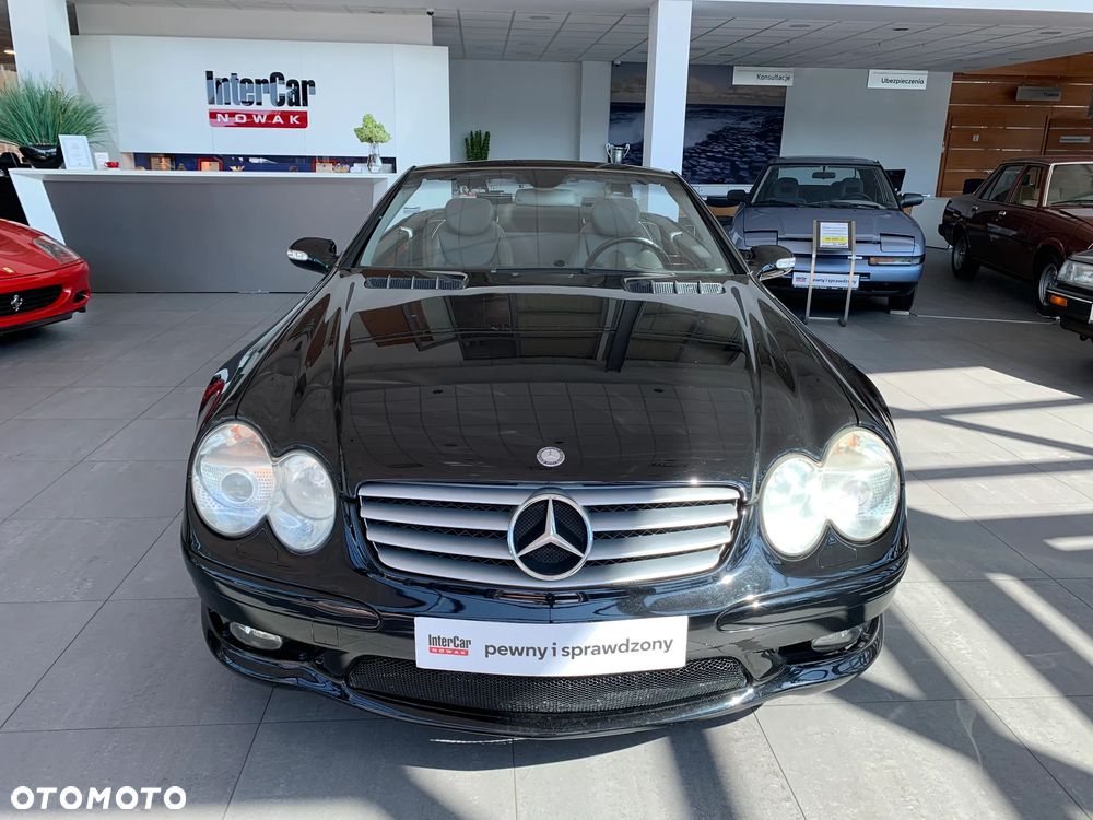 Mercedes-Benz SL 500 - 5