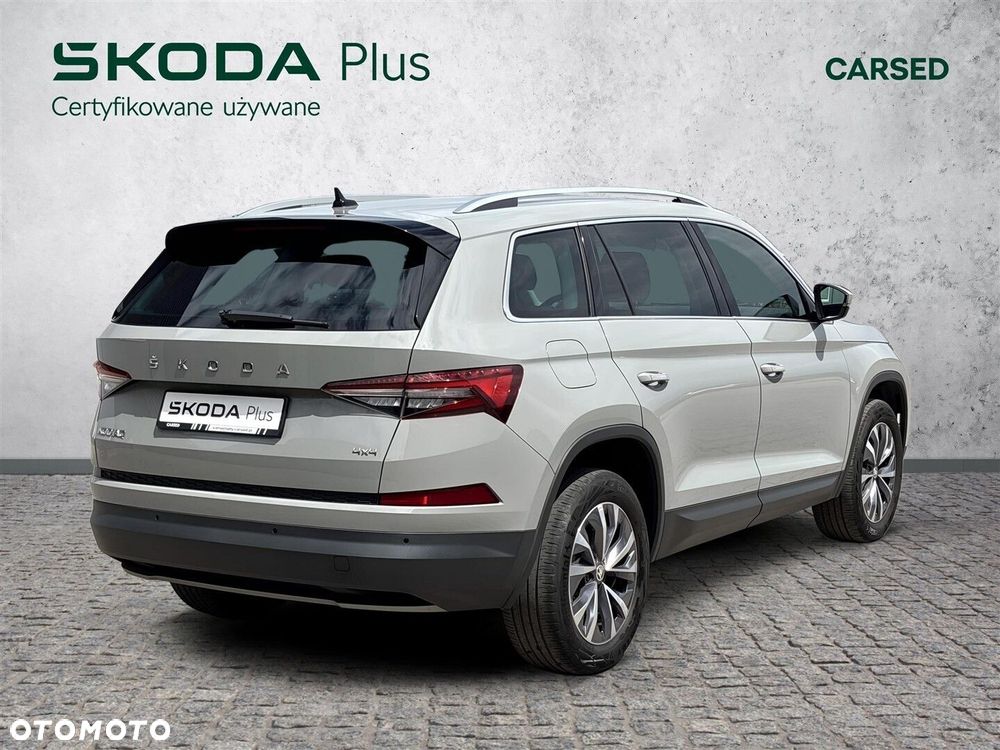 Skoda Kodiaq 2.0 TDI 4x4 Style DSG - 3