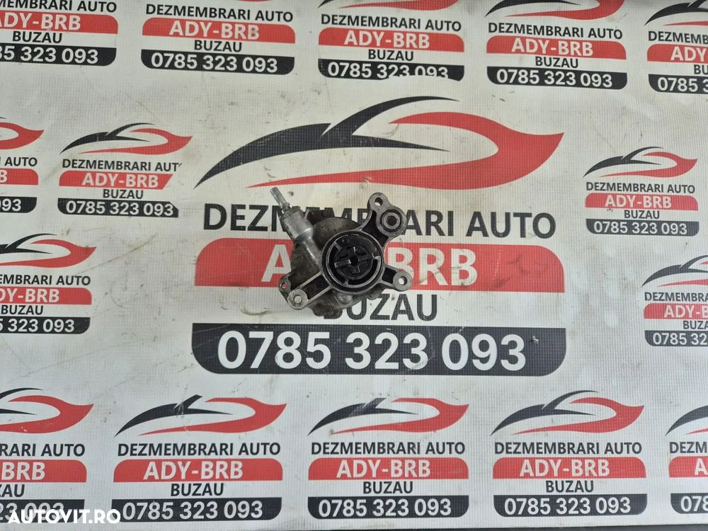 Electromotor/ Fulie arbore/ Pompa vacum/Racitor de gaze EGR Ford Galaxy 2009 2.0 tdci - 4