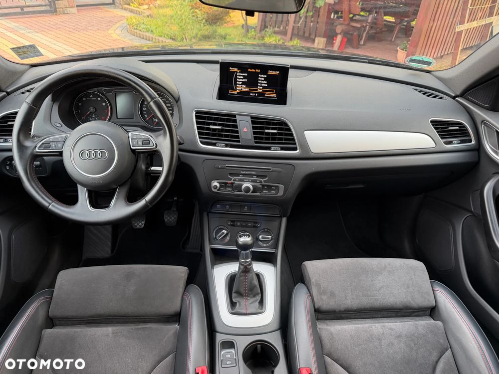 Audi Q3 1.4 TFSI CoD ultra Sport - 14