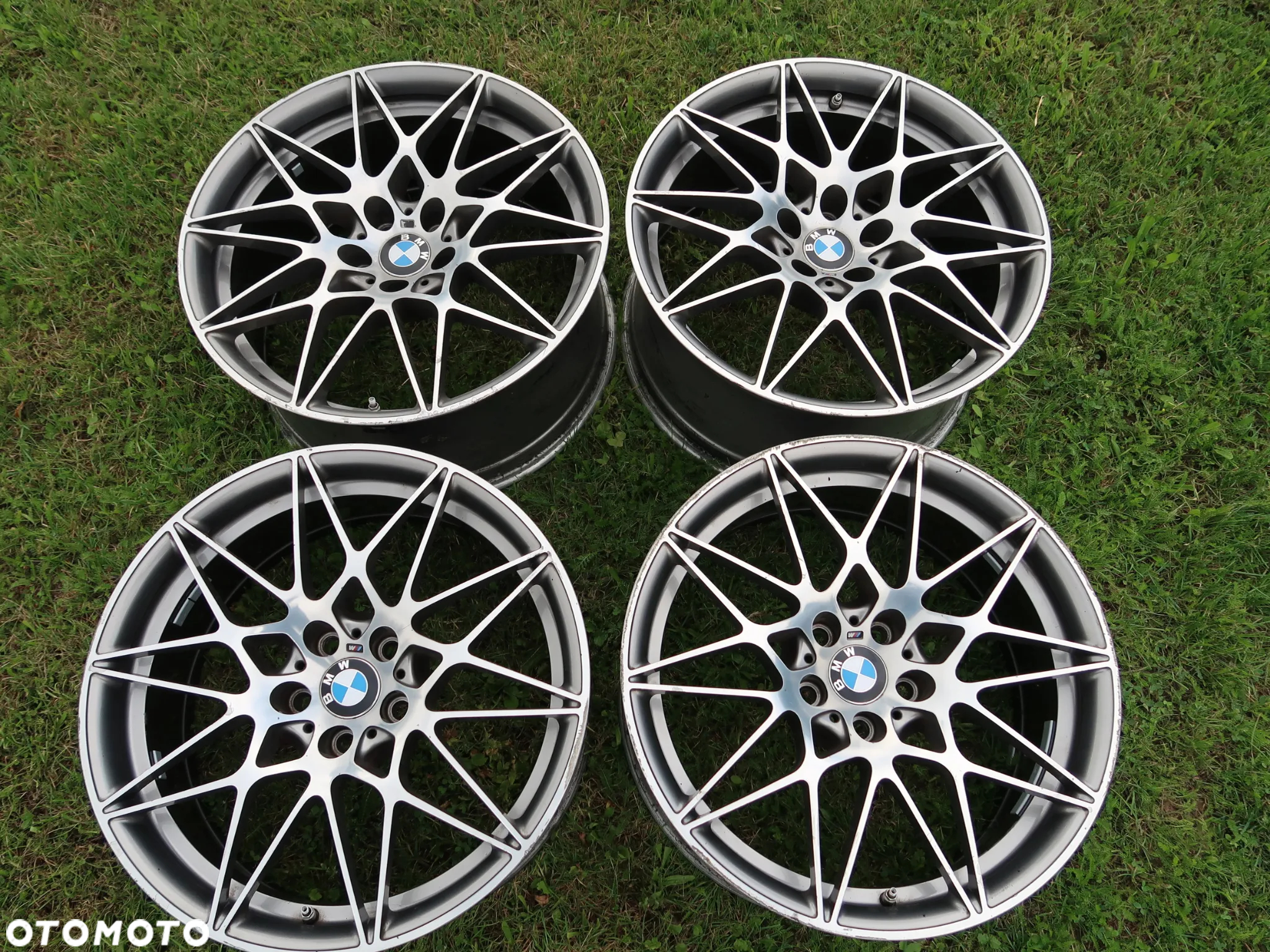 ORYGINALNE FELGI BMW M2 M3 M4 F80 F82 STYLING 666 20'' - 3