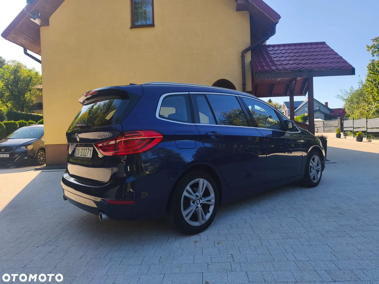 BMW Seria 2 220d Gran Tourer xDrive Sport-Aut Advantage - 7