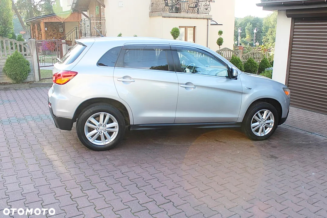Mitsubishi ASX 1.8 DID Intense AS&G - 3