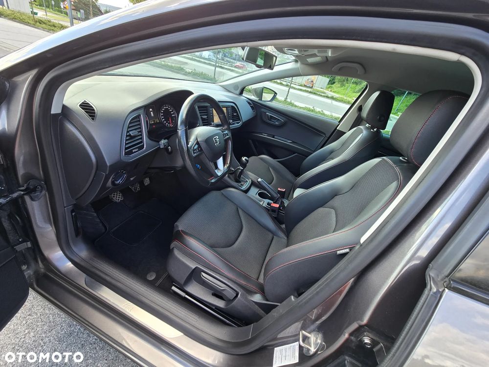 Seat Leon 1.4 TSI Start&Stop FR - 8