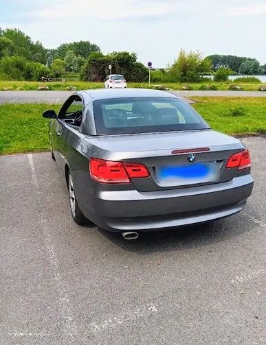 BMW 320 i Cabrio - 3