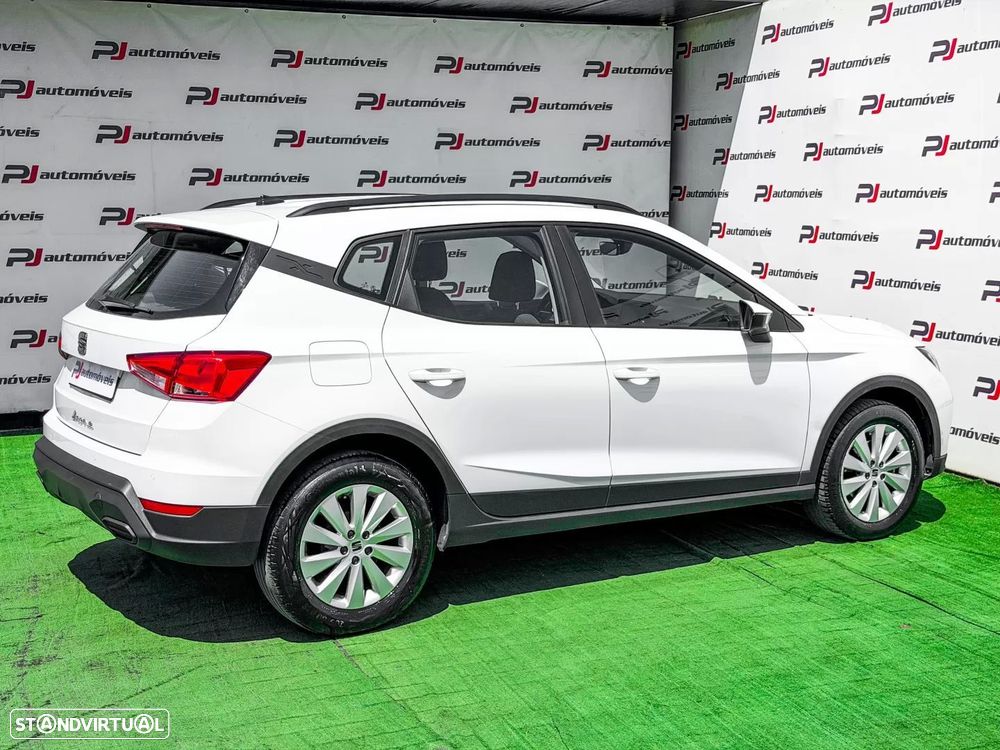 SEAT Arona 1.0 TSI Xcellence - 10