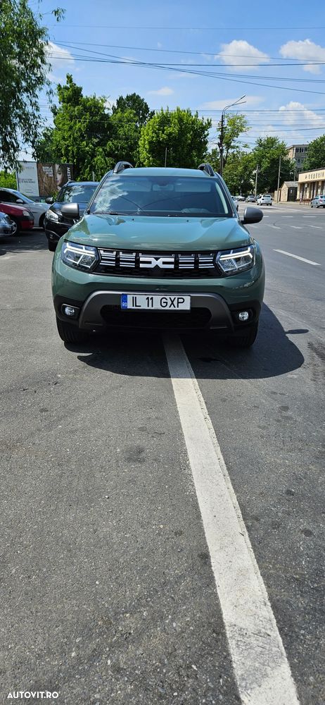 Dacia Duster ECO-G 100 Extreme - 12