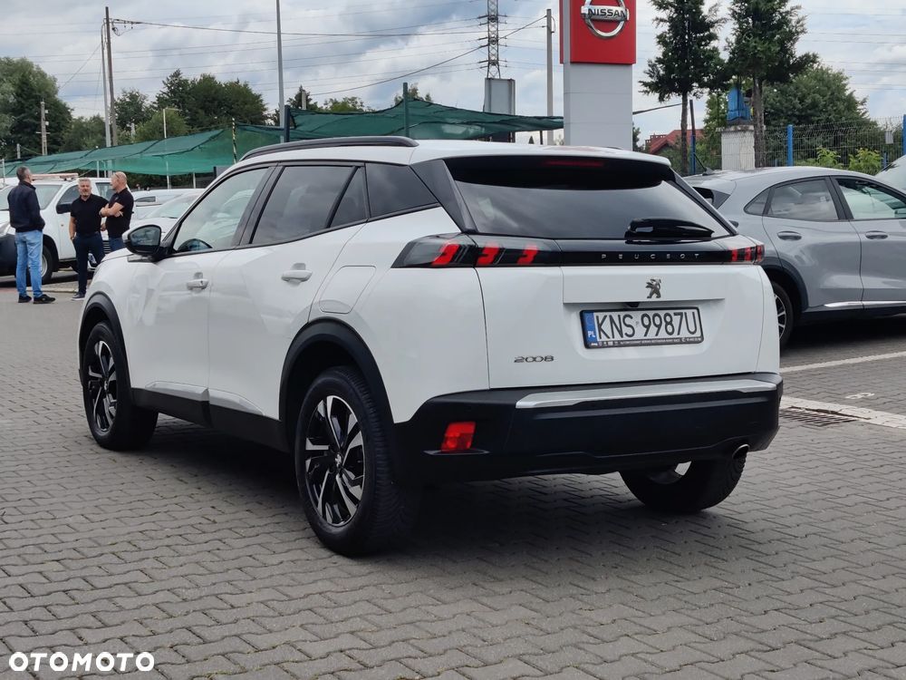 Peugeot 2008 1.5 BlueHDi Allure S&S EAT8 - 5