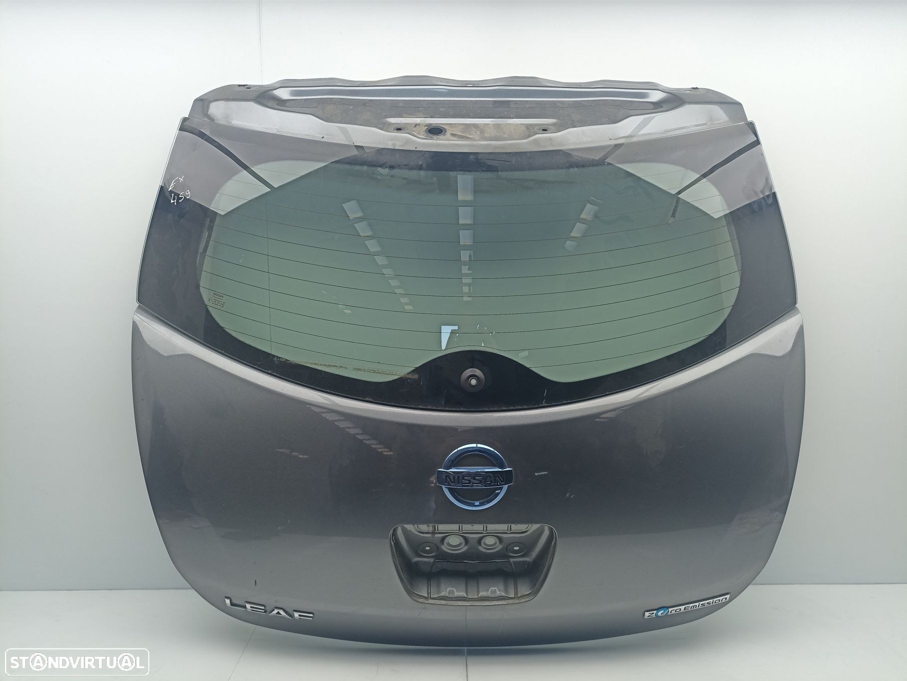 Porta / tampa da mala NISSAN Leaf EV (ZE0) - 1