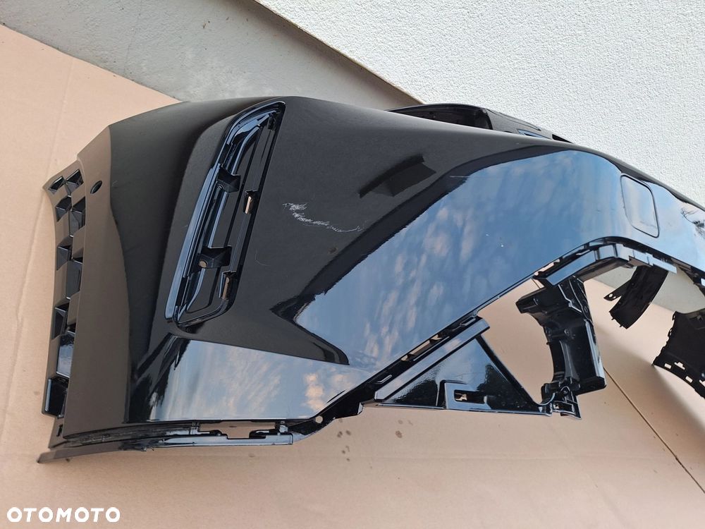 OPEL FRONTERA C 24- CAŁY- NIE KLEJONY! ZDERZAK PRZÓD PRZEDNI ORYG 9854995780 WYSYŁKA 24H - 7