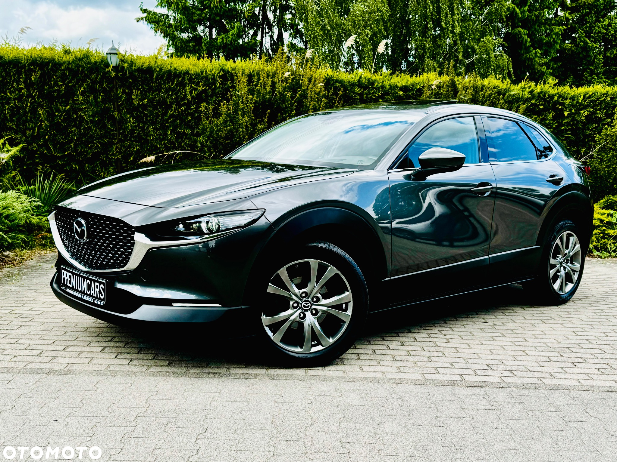 Mazda CX-30 - 15