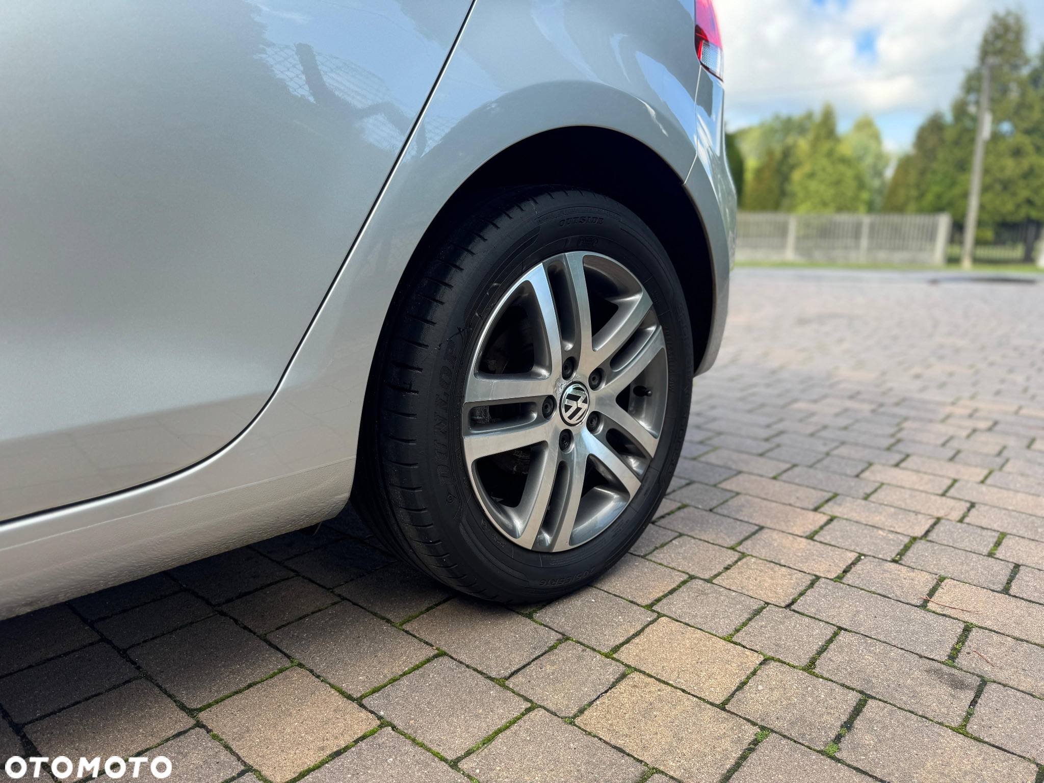Volkswagen Golf VI 1.4 Comfortline - 13