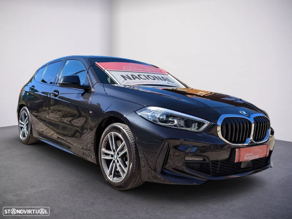 BMW 116 d Pack M Auto - 3