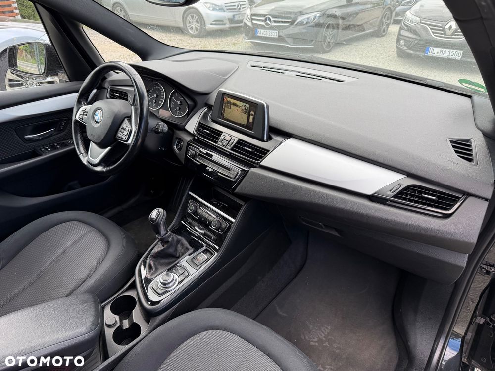 BMW Seria 2 218i Luxury Line - 36