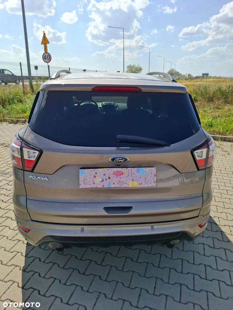 Ford Kuga 1.5 EcoBoost FWD ST-Line Black ASS MMT6 - 6