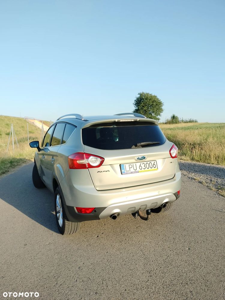 Ford Kuga 2.0 TDCi Trend - 5