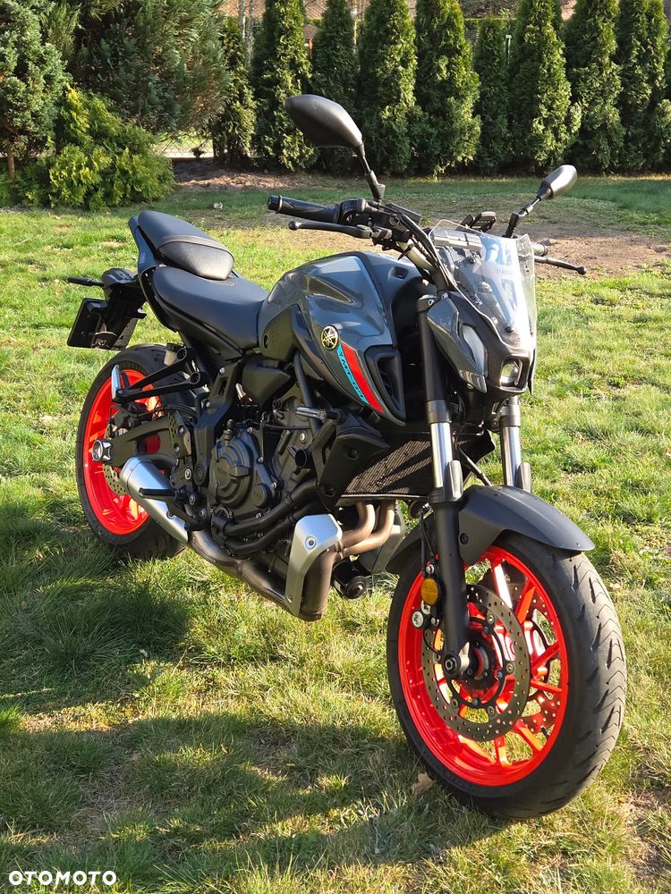 Yamaha MT - 1