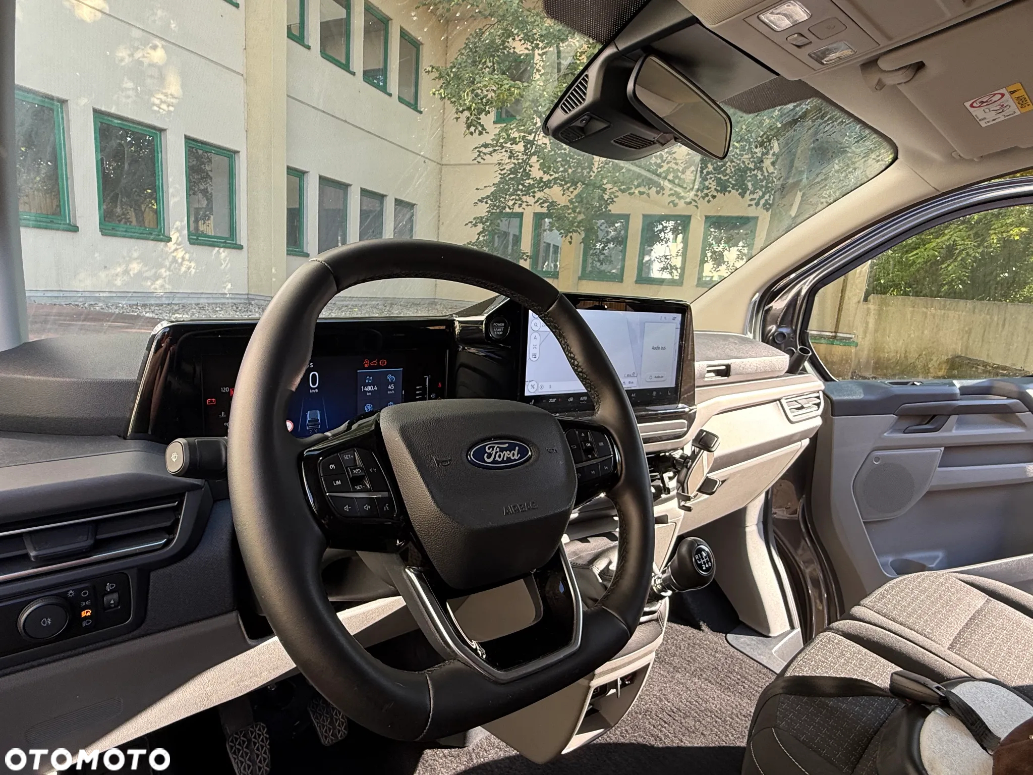 Ford Tourneo Custom 2.0 EcoBlue L1 Trend - 6